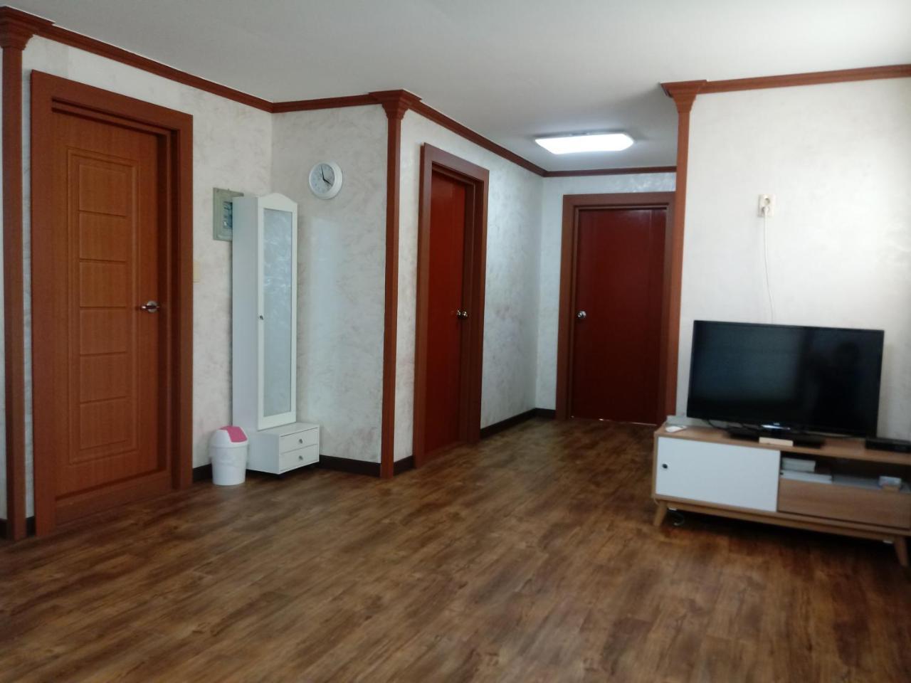 Daecheon Ocean Hill Pension Boryeong Exterior foto